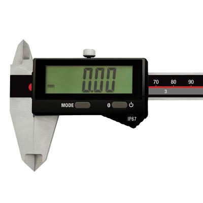 IP67 digital skydelære 0-150x0,01 mm med kæbelængde 40 mm